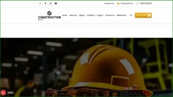 CONSTRUCTION демо