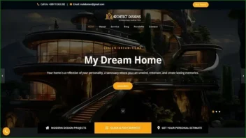 Architect Design демо