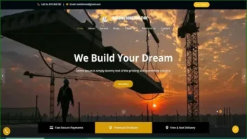 Building Construction демо