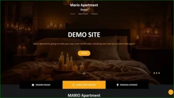 Марио апартмани