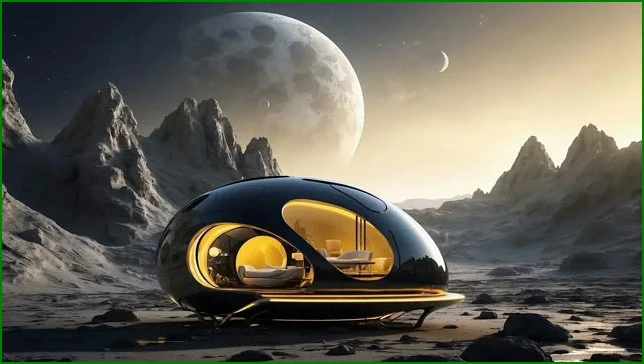 garden tiny housed 2025